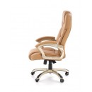 Кресло компьютерное HALMAR DESMOND беж